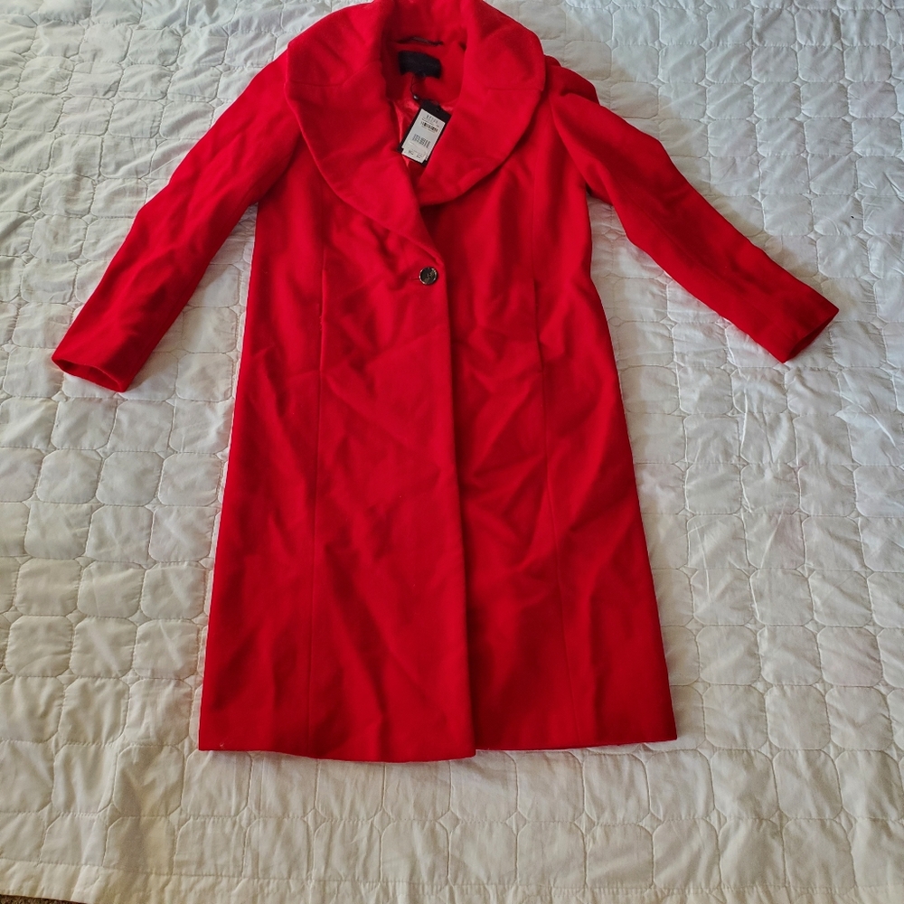 New coat